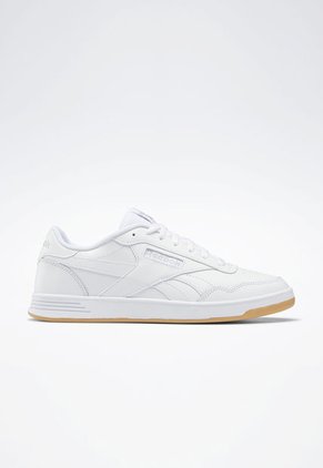 Tenis Lifestyle Blanco-Café Reebok Court Advance
