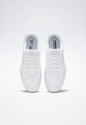 Tenis Lifestyle Blanco-Café Reebok Court Advance