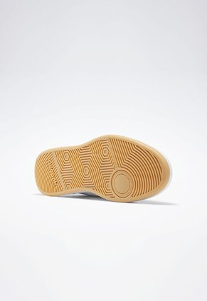 Tenis Lifestyle Blanco-Café Reebok Court Advance