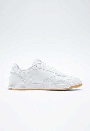 Tenis Lifestyle Blanco-Café Reebok Court Advance
