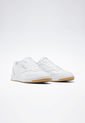 Tenis Lifestyle Blanco-Café Reebok Court Advance de Reebok