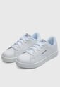 Tenis Reebok Court Clean Blanco de Reebok