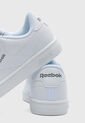 Tenis Reebok Court Clean Blanco de Reebok