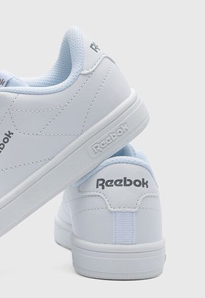 Tenis Reebok Court Clean Blanco