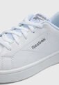 Tenis Reebok Court Clean Blanco de Reebok