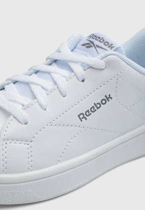 Tenis Reebok Court Clean Blanco