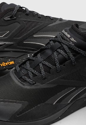 Tenis Reebok Nano X3 Adventure Negro