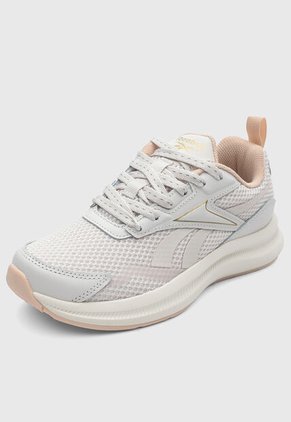 Tenis Reebok Mundo Gris