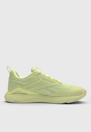 Tenis Reebok Nanoflex TR 2 Verde