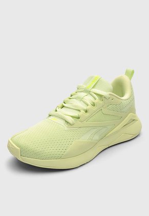 Tenis Reebok Nanoflex TR 2 Verde