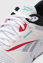 Tenis Reebok Zig Dynamica 5 Blanco de Reebok