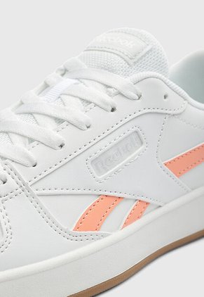 Tenis Reebok Match Prime V2 Blanco