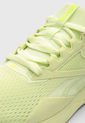 Tenis Reebok Nanoflex TR 2 Verde de Reebok