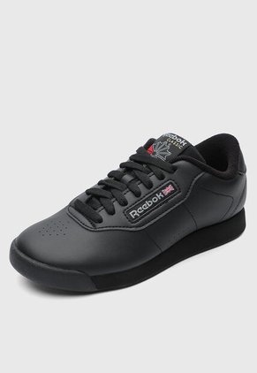Tenis Reebok Princess Negro