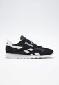 Tenis Lifestyle Negro-Blanco Reebok Classics Nylon de Reebok