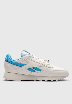 Tenis Reebok Classic Vegan  Blanco