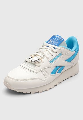 Tenis Reebok Classic Vegan  Blanco