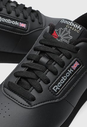 Tenis Reebok Princess Negro