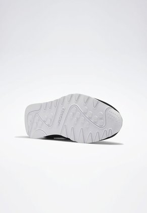 Tenis Lifestyle Negro-Blanco Reebok Classics Nylon