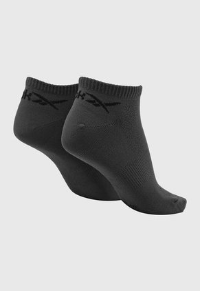 Medias X3 Reebok Negro