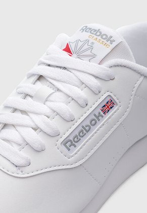Tenis Reebok Princess Blanco