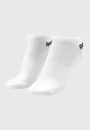 Medias X3 Reebok Negro