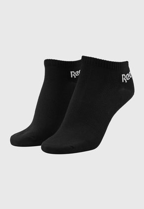 Medias X3 Reebok Negro