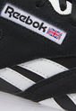 Tenis Lifestyle Negro-Blanco Reebok Classics Nylon de Reebok