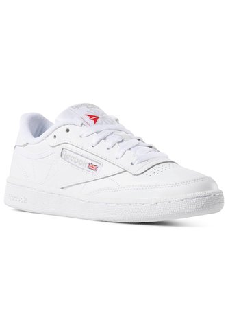 TENIS REEBOK MUJER 100000015 CLUB C-85 Talla 8 Reebok