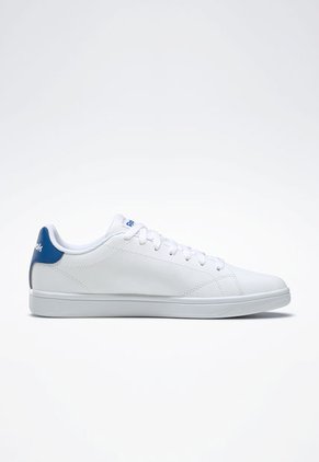 Tenis Lifestyle Blanco-Azul-Rojo Reebok Classics Royal Complete Sport