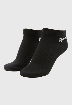 Medias X3 Reebok Negro