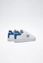 Tenis Lifestyle Blanco-Azul-Rojo Reebok Classics Royal Complete Sport de Reebok