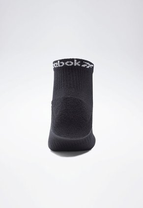 Medias Reebok Foundation Negro