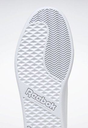 Tenis Lifestyle Blanco-Azul-Rojo Reebok Classics Royal Complete Sport