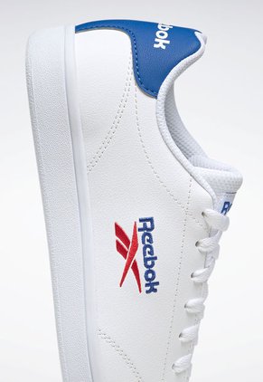 Tenis Lifestyle Blanco-Azul-Rojo Reebok Classics Royal Complete Sport