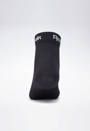 Medias X3 Reebok Active Core Negro