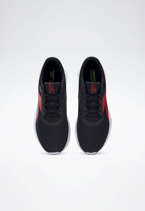 Tenis Training Negro-Rojo-Blanco Reebok Flexagon Energy Tr 3.0