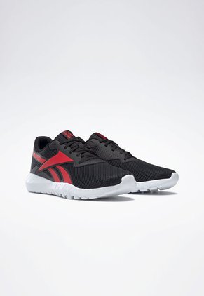 Tenis Training Negro-Rojo-Blanco Reebok Flexagon Energy Tr 3.0