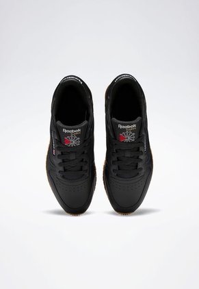 Tenis Lifestyle Negro-Cafe Reebok