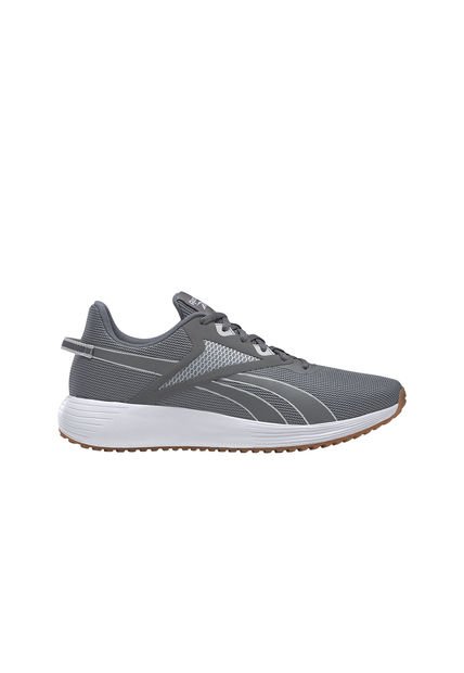 Tenis Hombre Reebok Lite Plus 3 - Gris-blanco