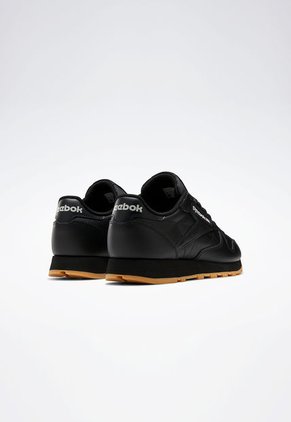 Tenis Lifestyle Negro-Cafe Reebok