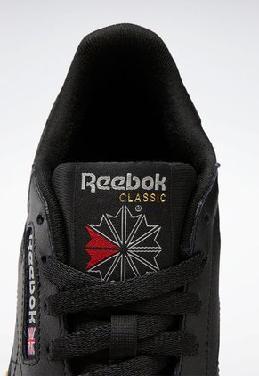 Tenis Lifestyle Negro-Cafe Reebok