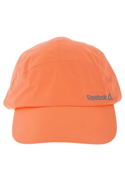Gorra Naranja Neón Reebok Se U Micro Cap