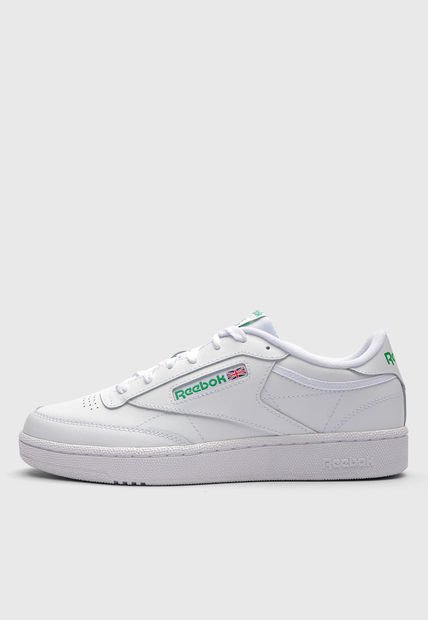 Tenis Reebok Club C 85 Blanco