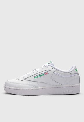 Tenis Reebok Club C 85 Blanco