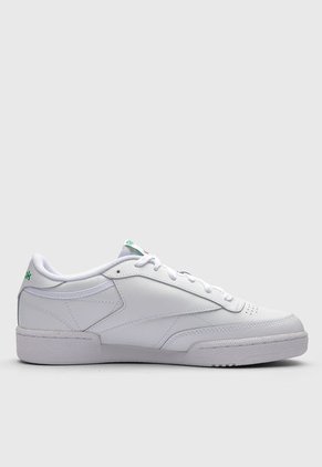 Tenis Reebok Club C 85 Blanco