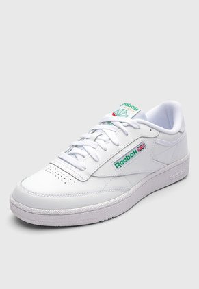Tenis Reebok Club C 85 Blanco