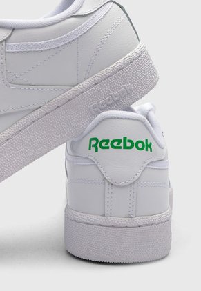Tenis Reebok Club C 85 Blanco