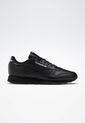 Tenis Lifestyle Negro Reebok Classics Classic Leather de Reebok