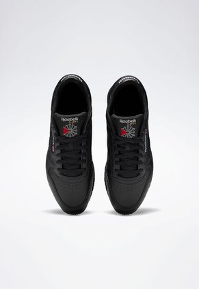 Tenis Lifestyle Negro Reebok Classics Classic Leather